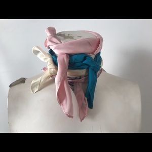 Woman’s silk scarfs